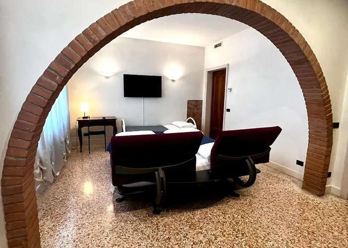 Pensión Locazione Turistica Joyful